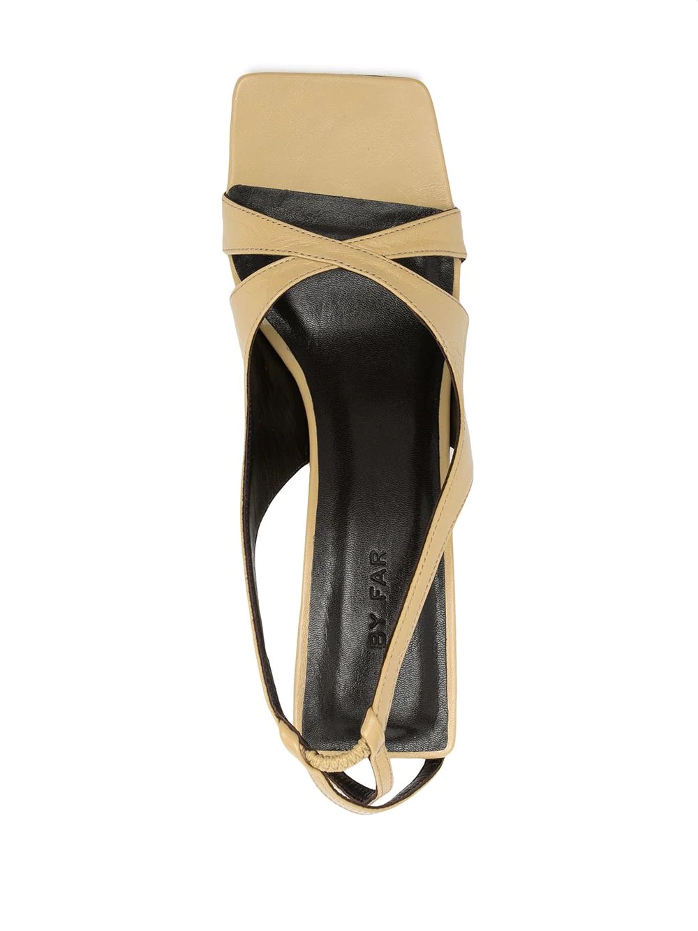 Kseniya crossover 85mm sandals - 4