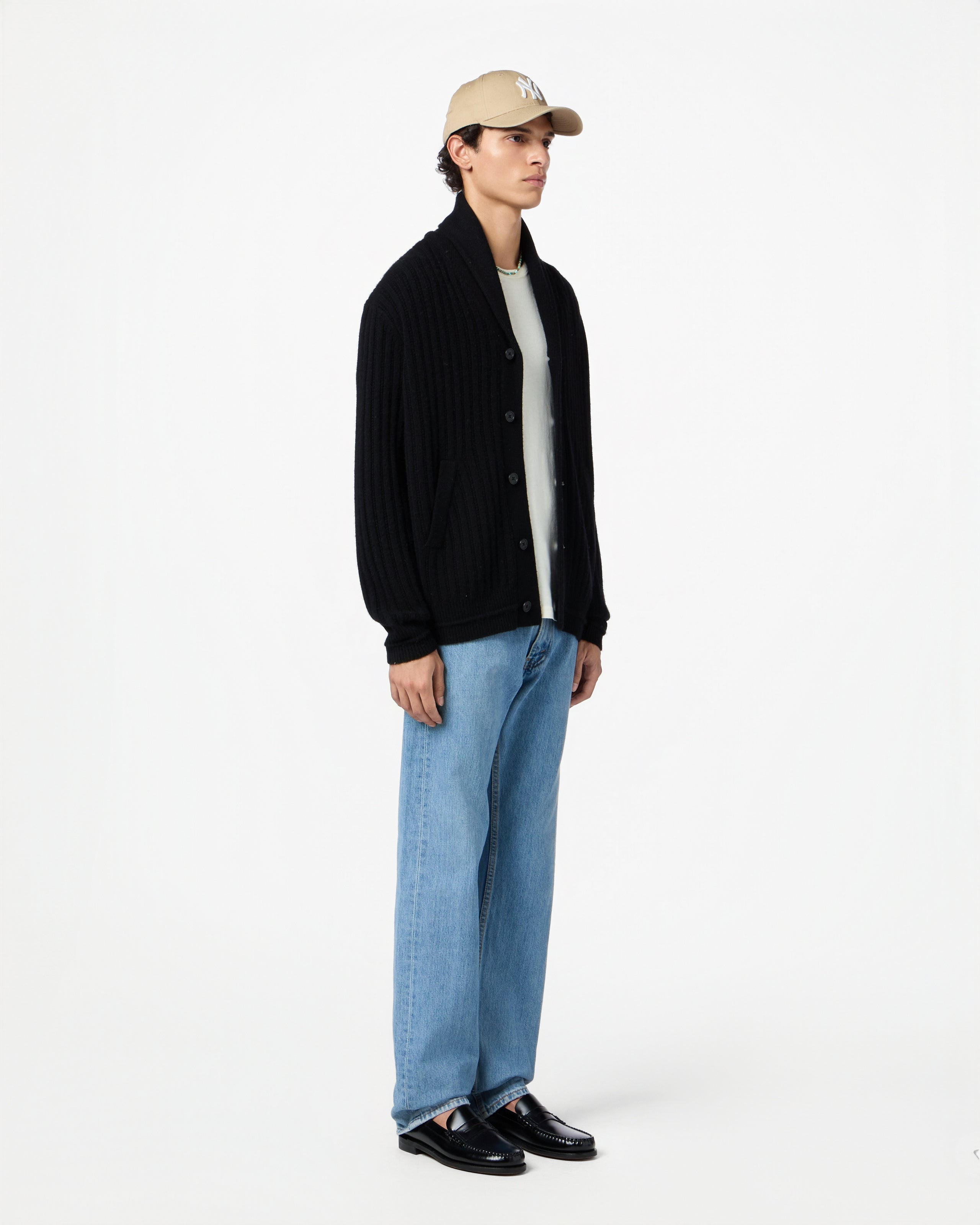 Varsity Cardigan - 5