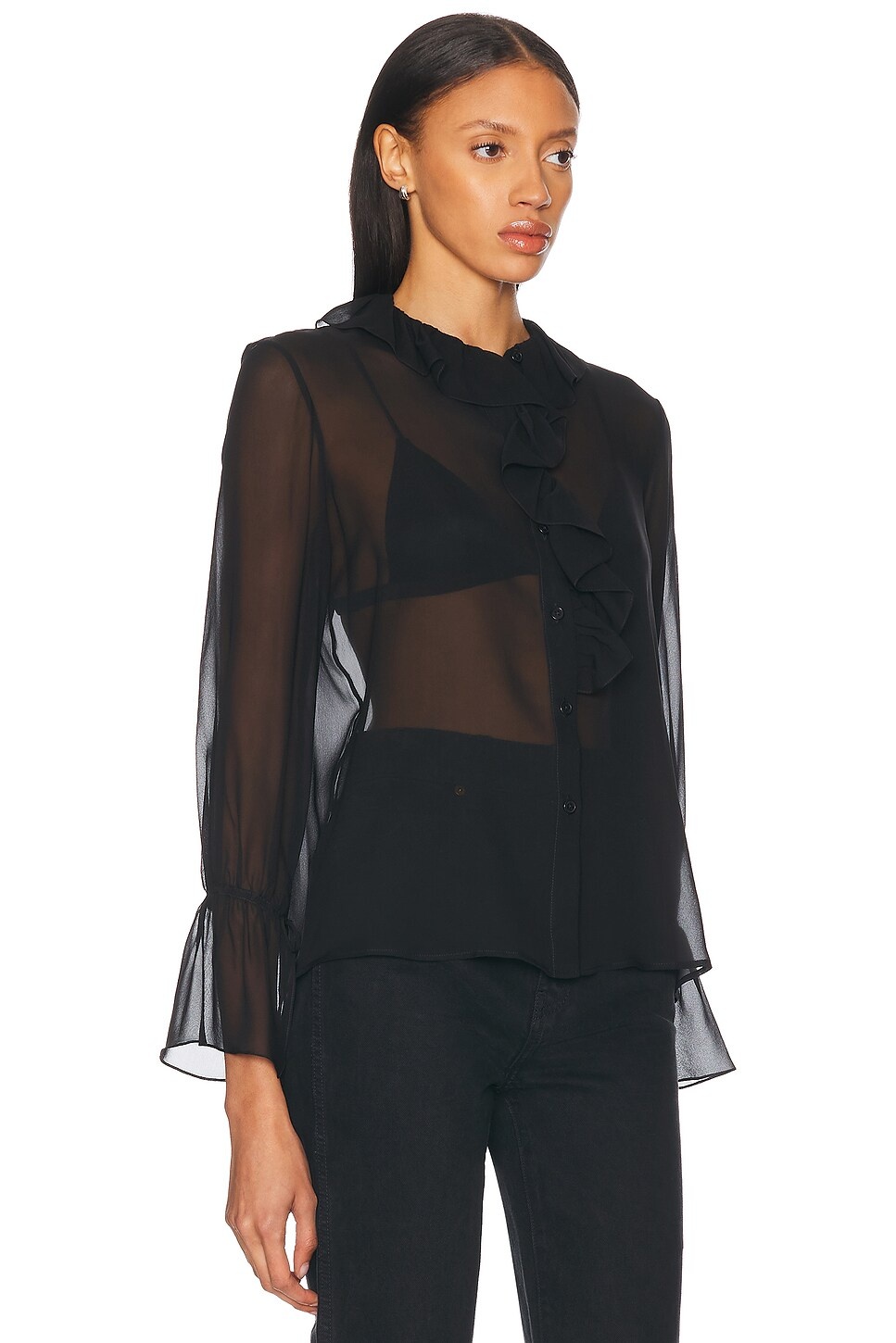 Cecily Shirt - 2