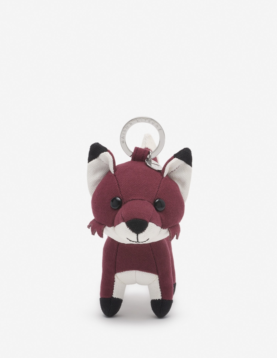 FOX BAG CHARM - 1