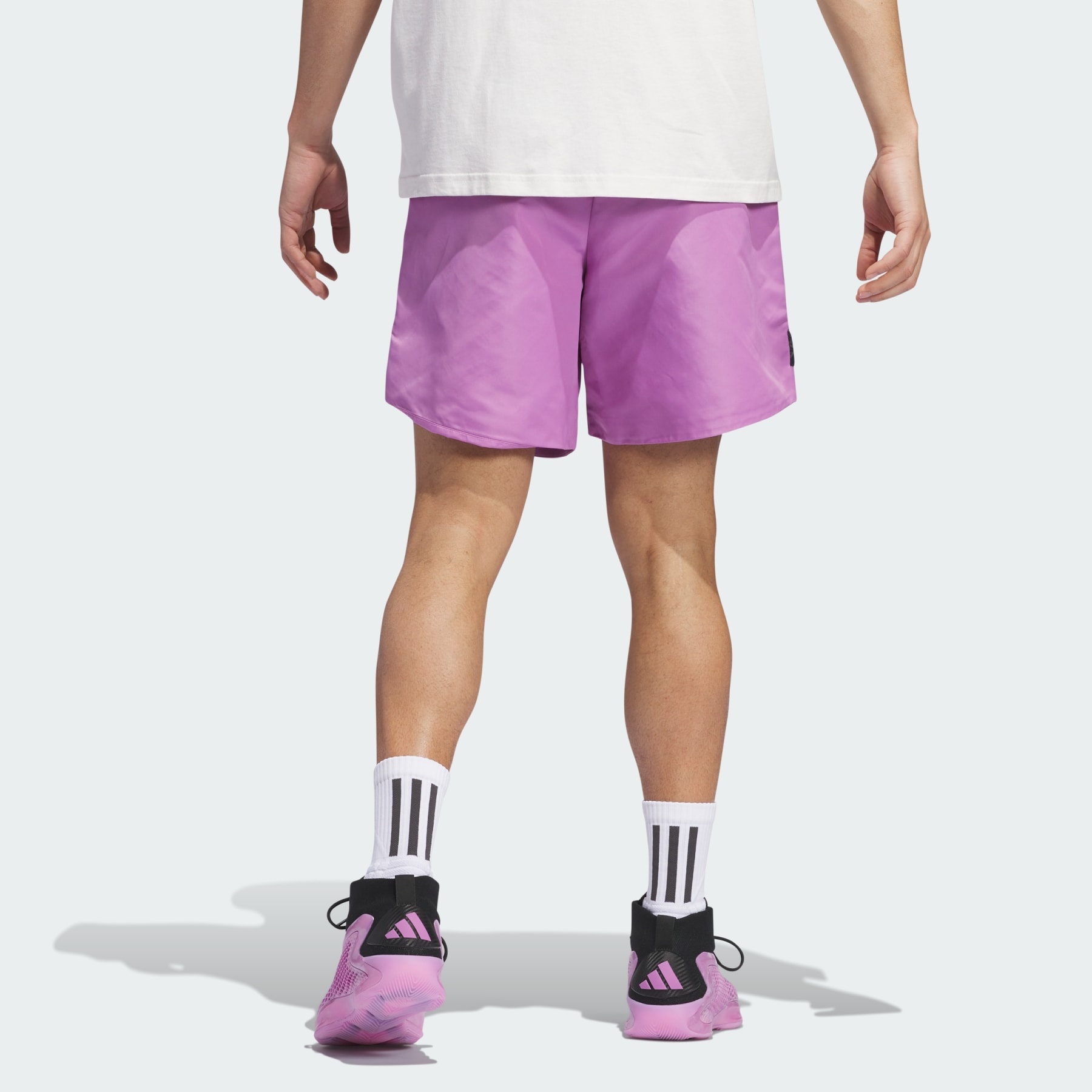 adidas Anthony Edwards 1 Foundation Shorts | REVERSIBLE