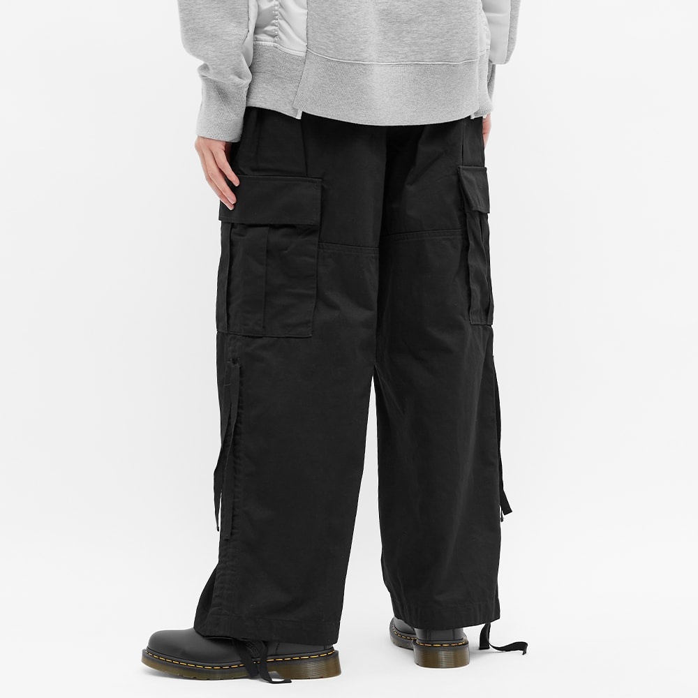 Undercover Core Cargo Pant - 6