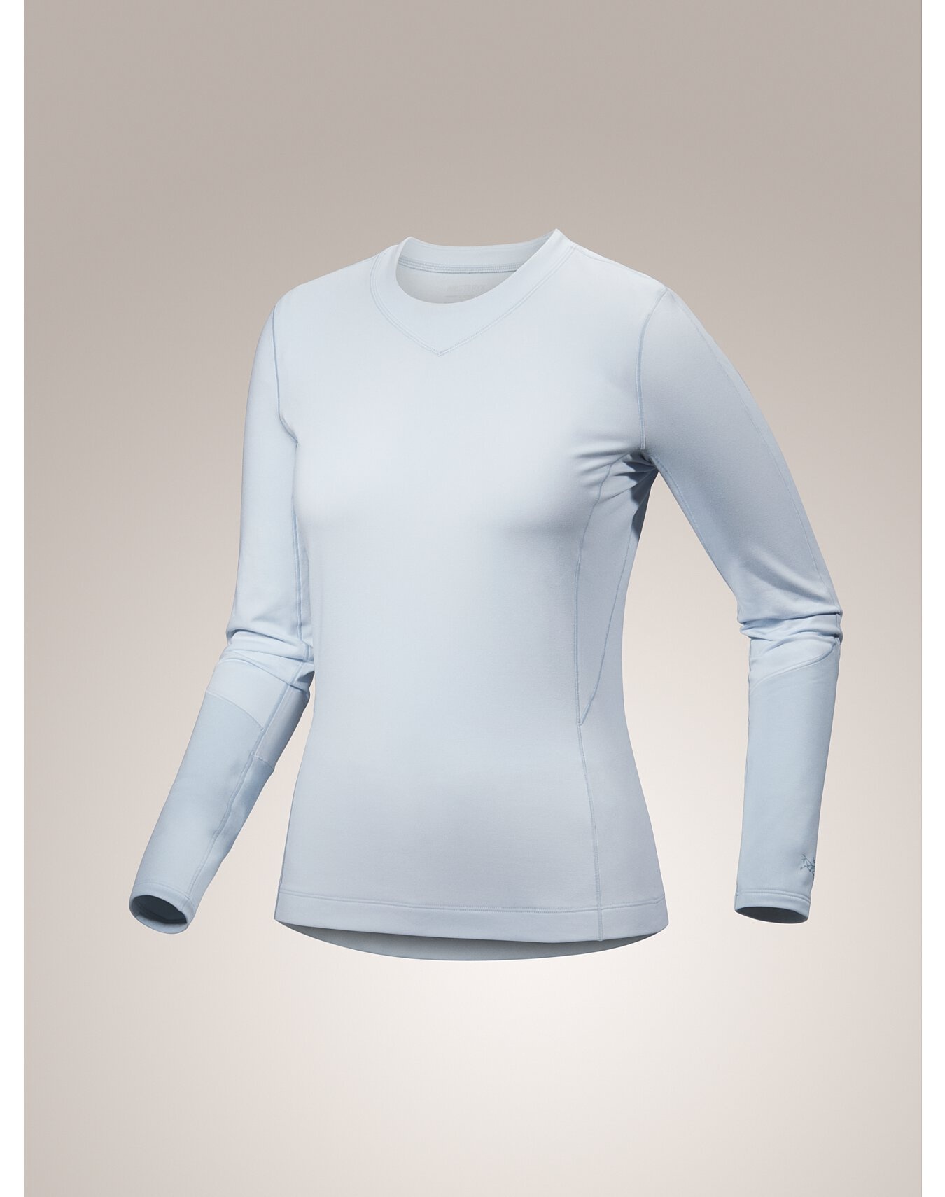 Rho Crew Neck LS - 7