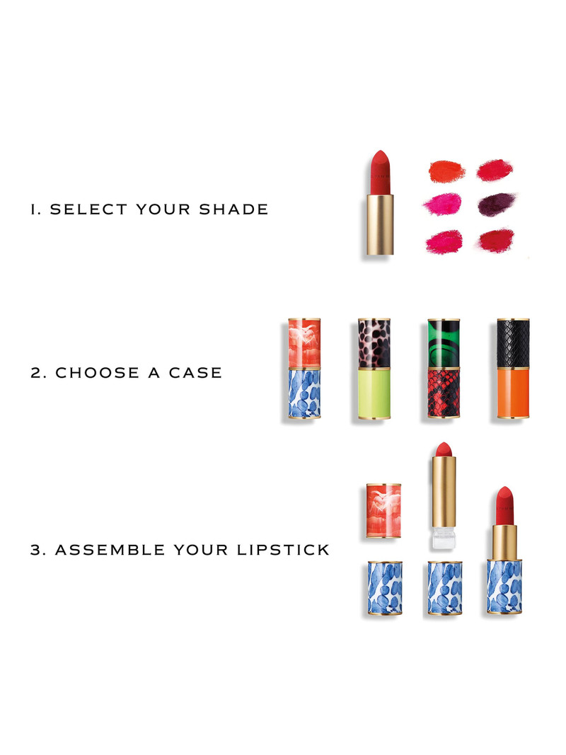 Women's Satin Lipstick Refill - 18 Crafted Orange 3