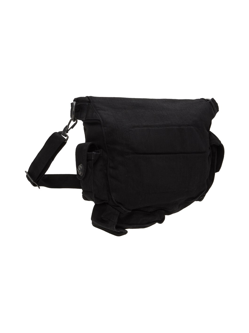 Black Gas Mask Bag - 3