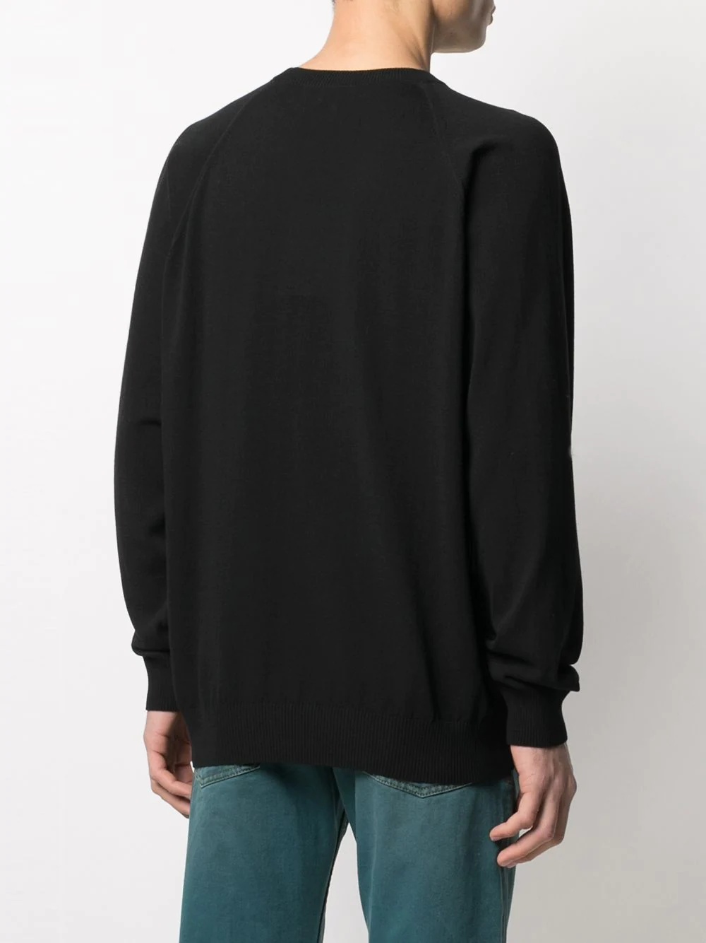 tiger-patch jumper - 4