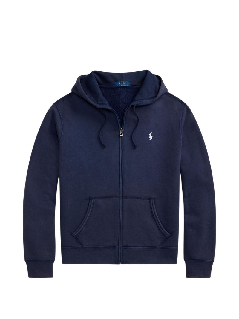 zip-up hoodie 1