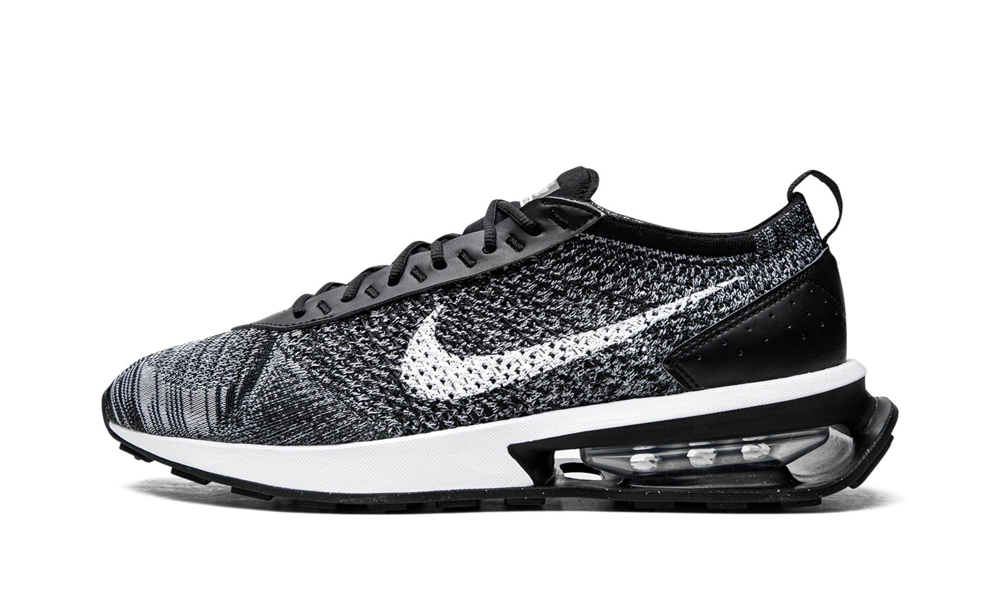 Air Max Flyknit Racer "Oreo" - 1