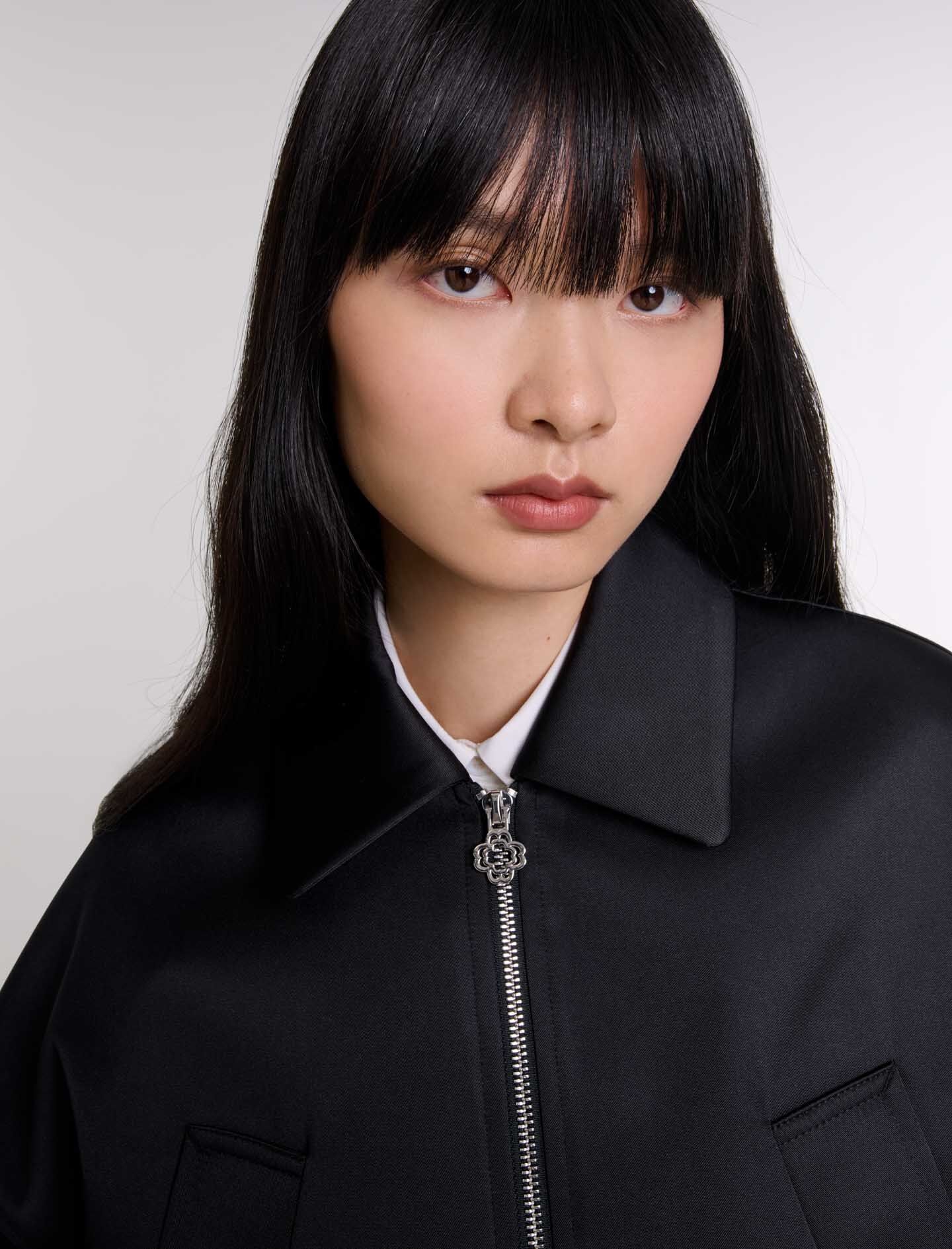 Satin jacket - 6