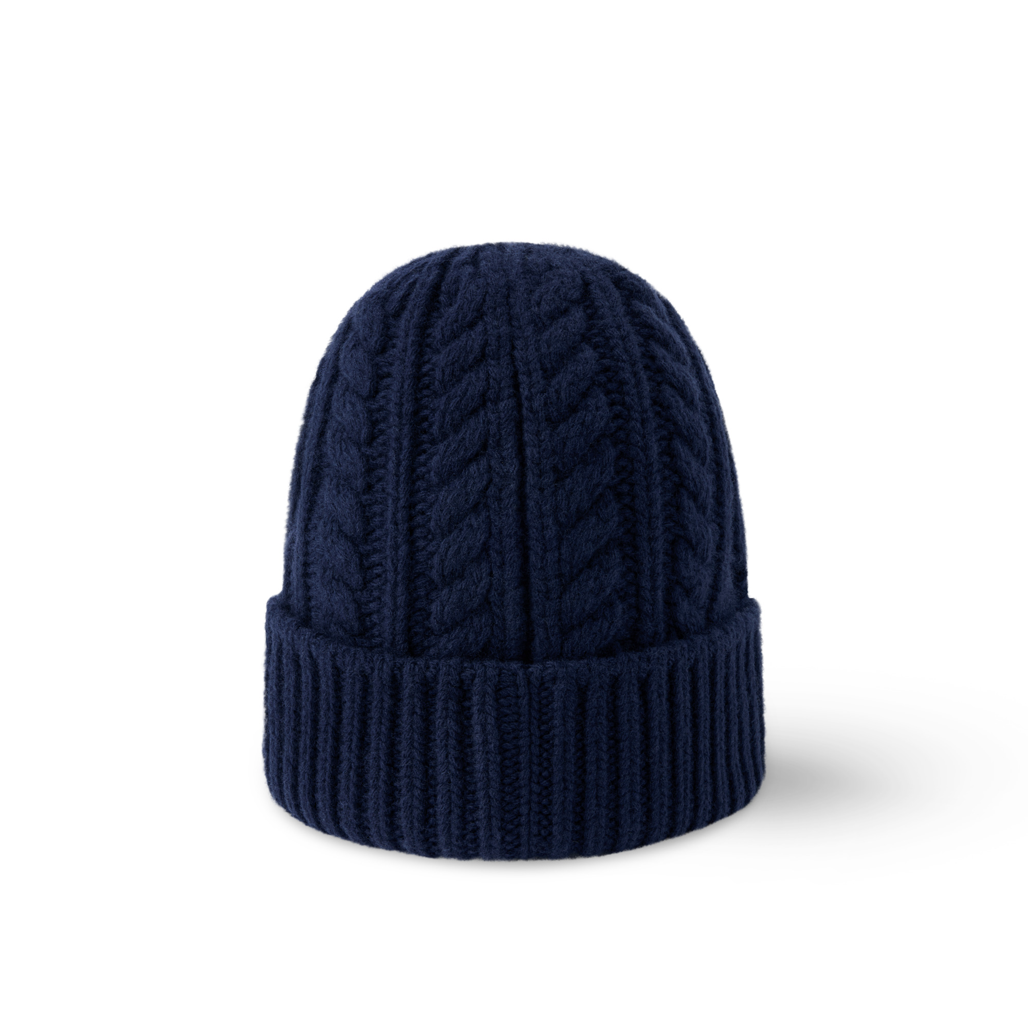 Only LV Mini Cable Beanie - 3