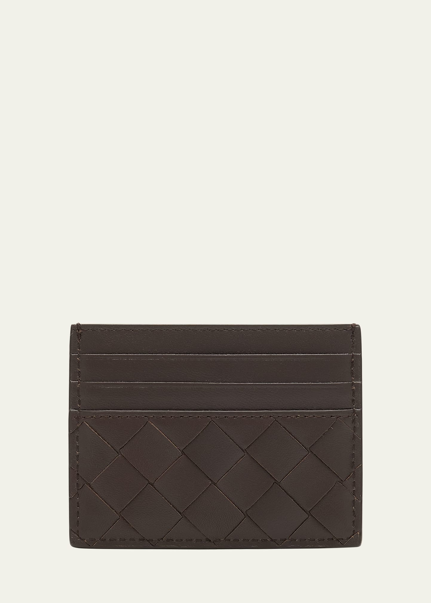 Intrecciato Credit Card Case - 3