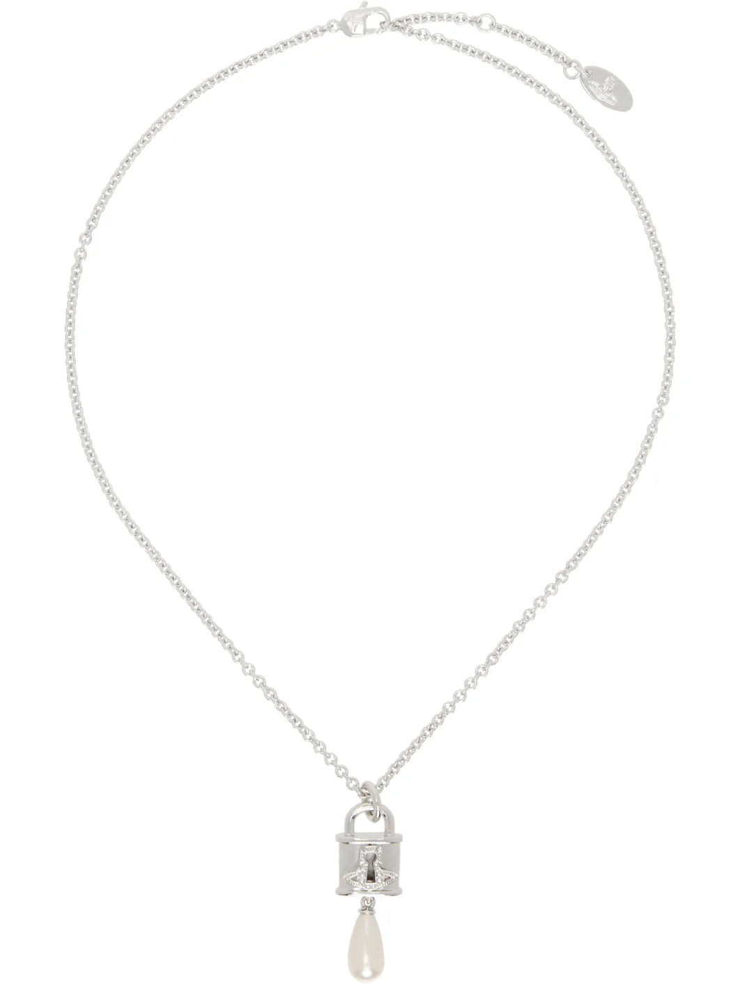 Celestia Small Pendant Necklace - 1