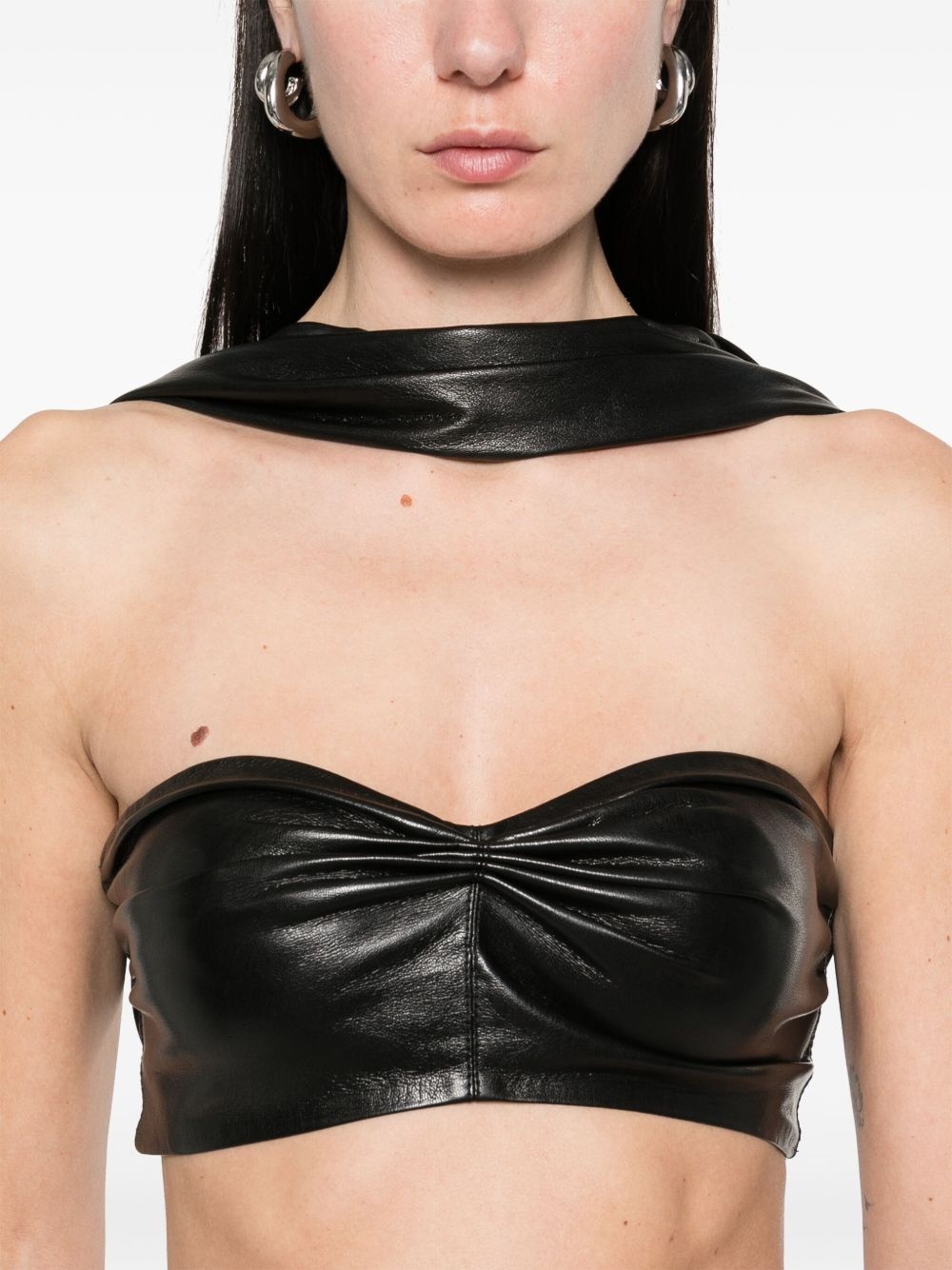sleeveless top - 5
