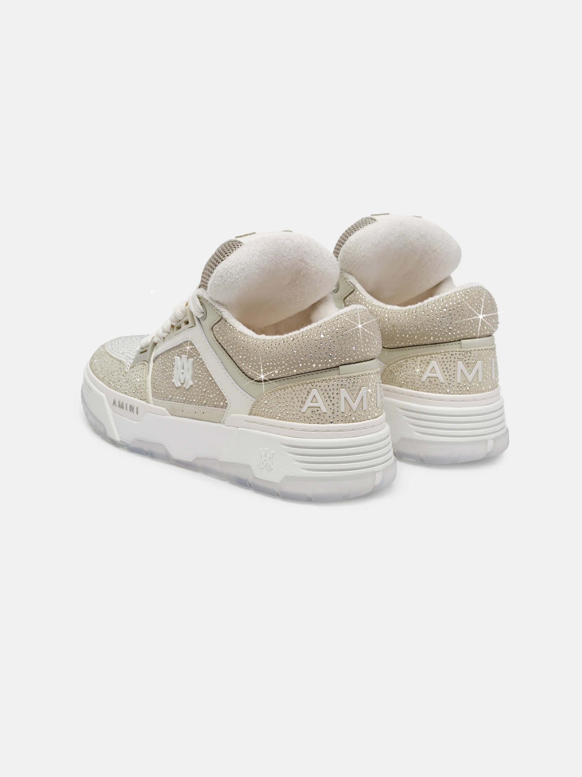 【AMIRI】WOMEN'S クリスタル MA-1 WOMEN - WOMEN'S CRYSTAL MA-1 - Pink | AMIRI