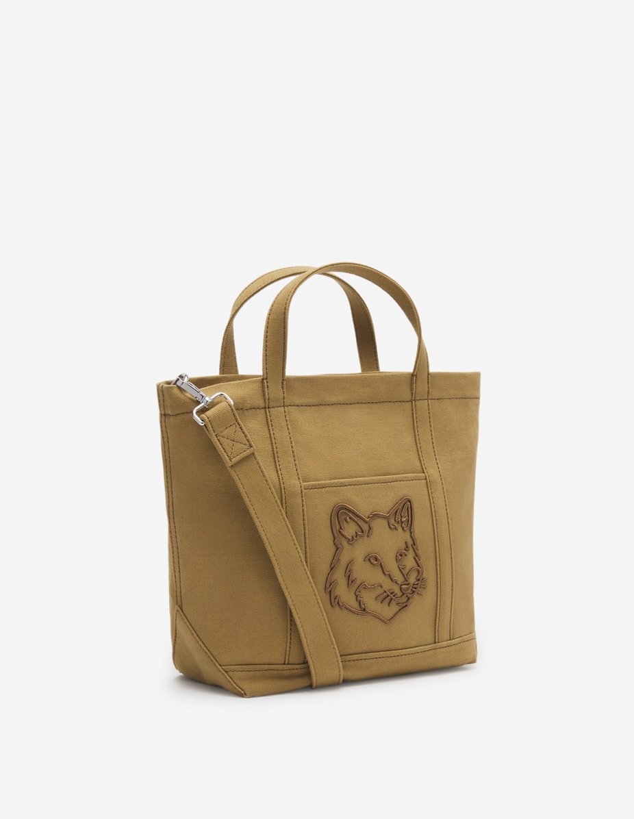 FOX HEAD SMALL TOTE - 4