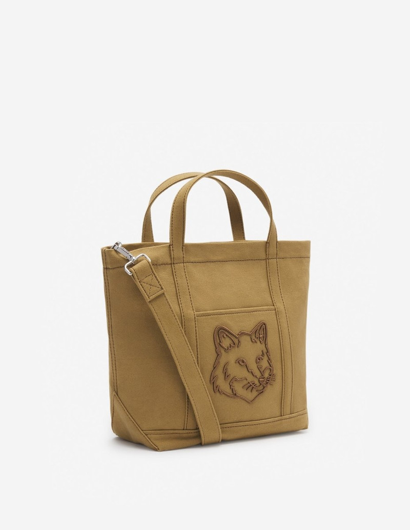 FOX HEAD SMALL TOTE 4