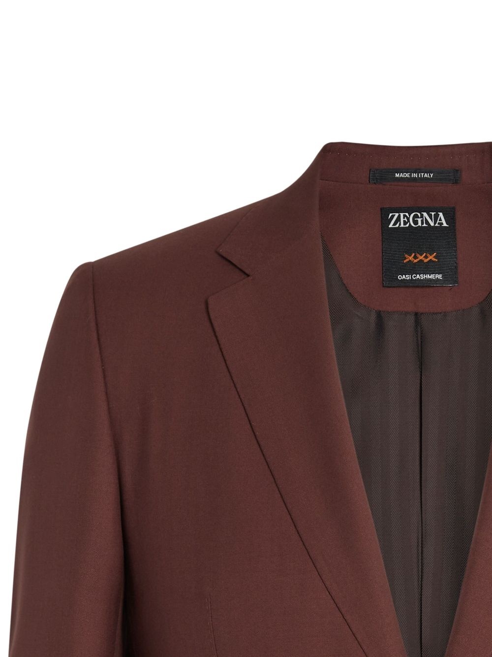 Oasi cashmere suit - 2