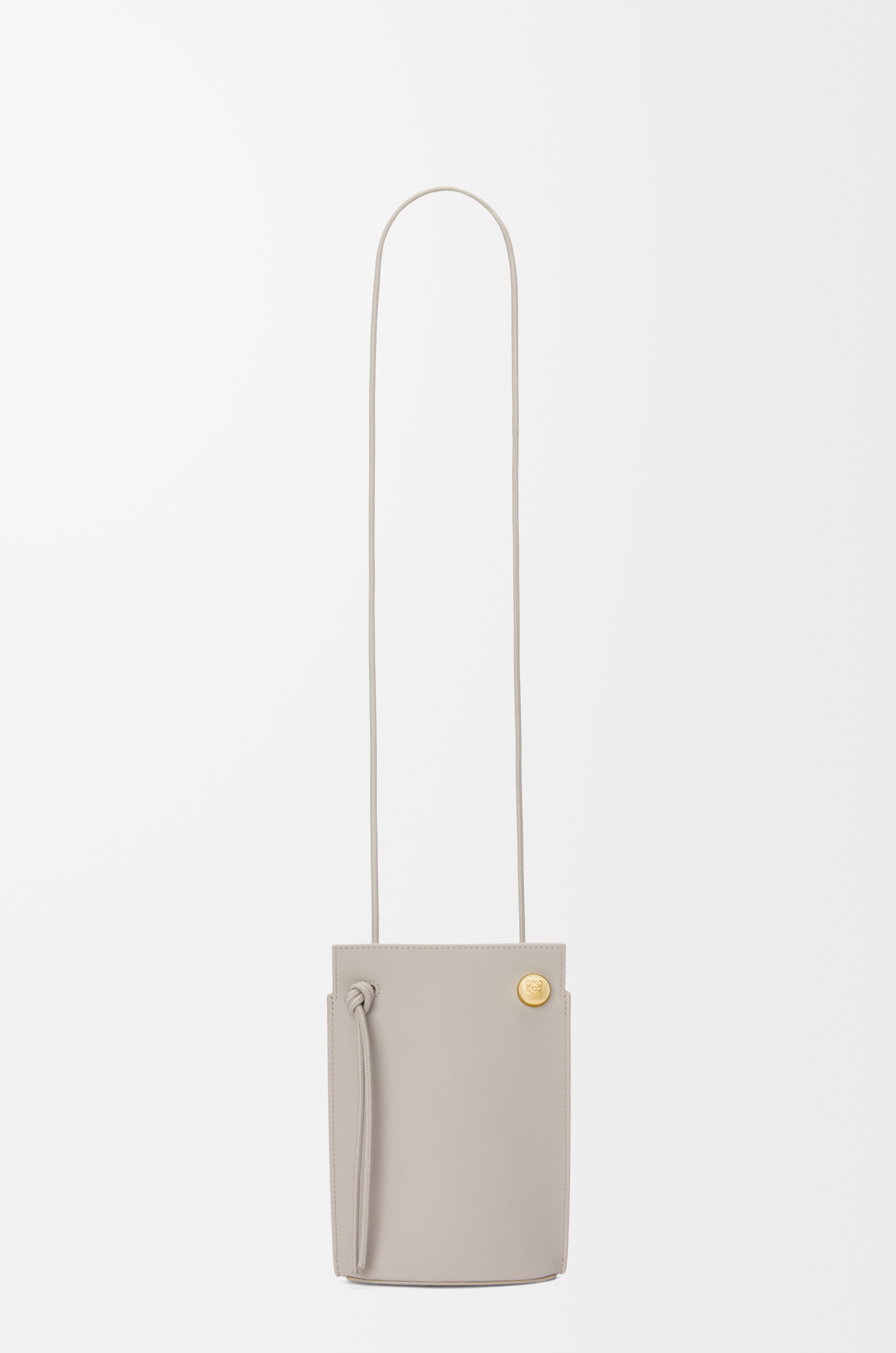Pebble Dice pocket in classic calfskin - 5