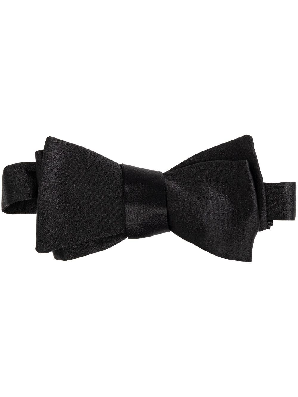 twill bow - 1