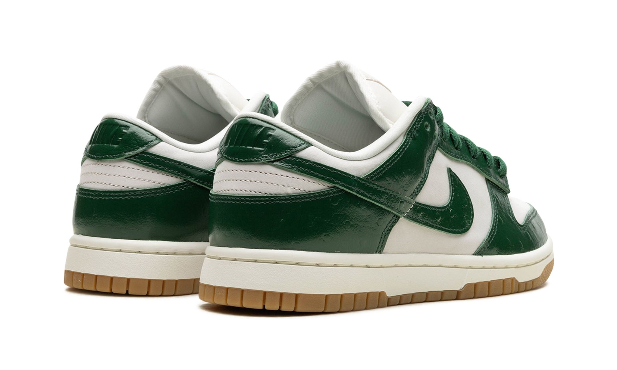 DUNK LO LX WMNS "Gorge Green Ostrich" - 3