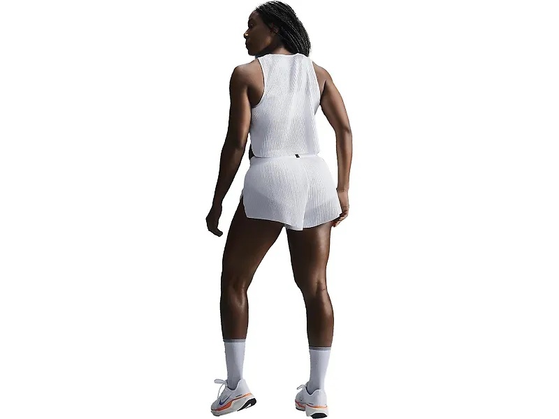 Nike AeroSwift Dri-FIT ADV Mid-Rise 3" Short - Brief Lined - 2