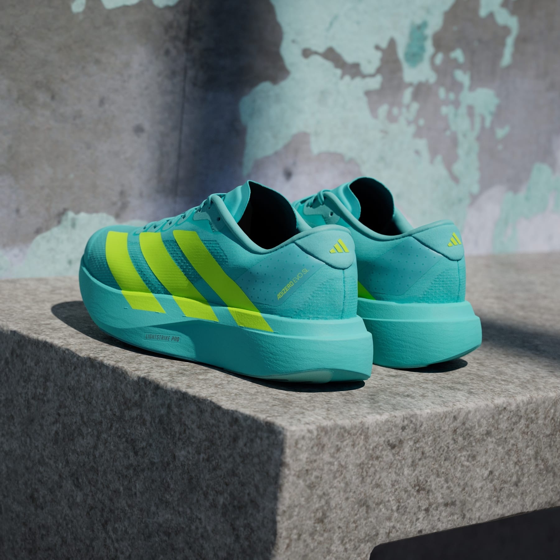 Adizero EVO SL Shoes - 5