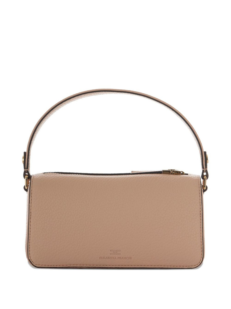 ELISABETTA FRANCHI top-handle rectangular shoulder bag outlook