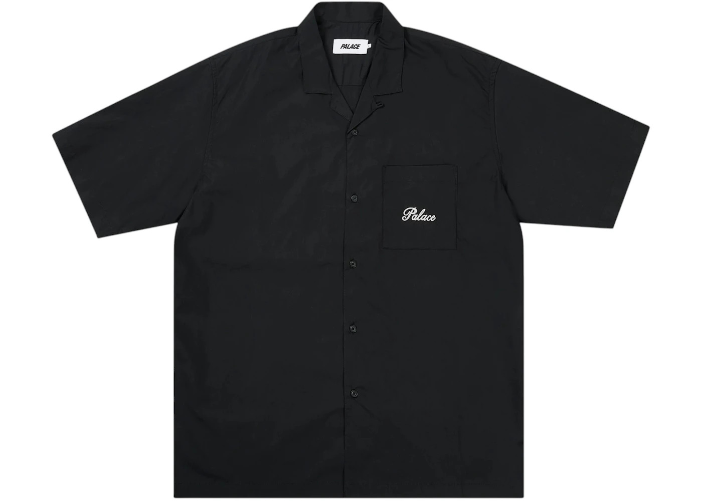 Palace Lucky P Shirt Black - 2