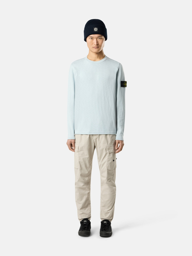 Stone Island 5100052 ORGANIC COTTON AND NYLON outlook