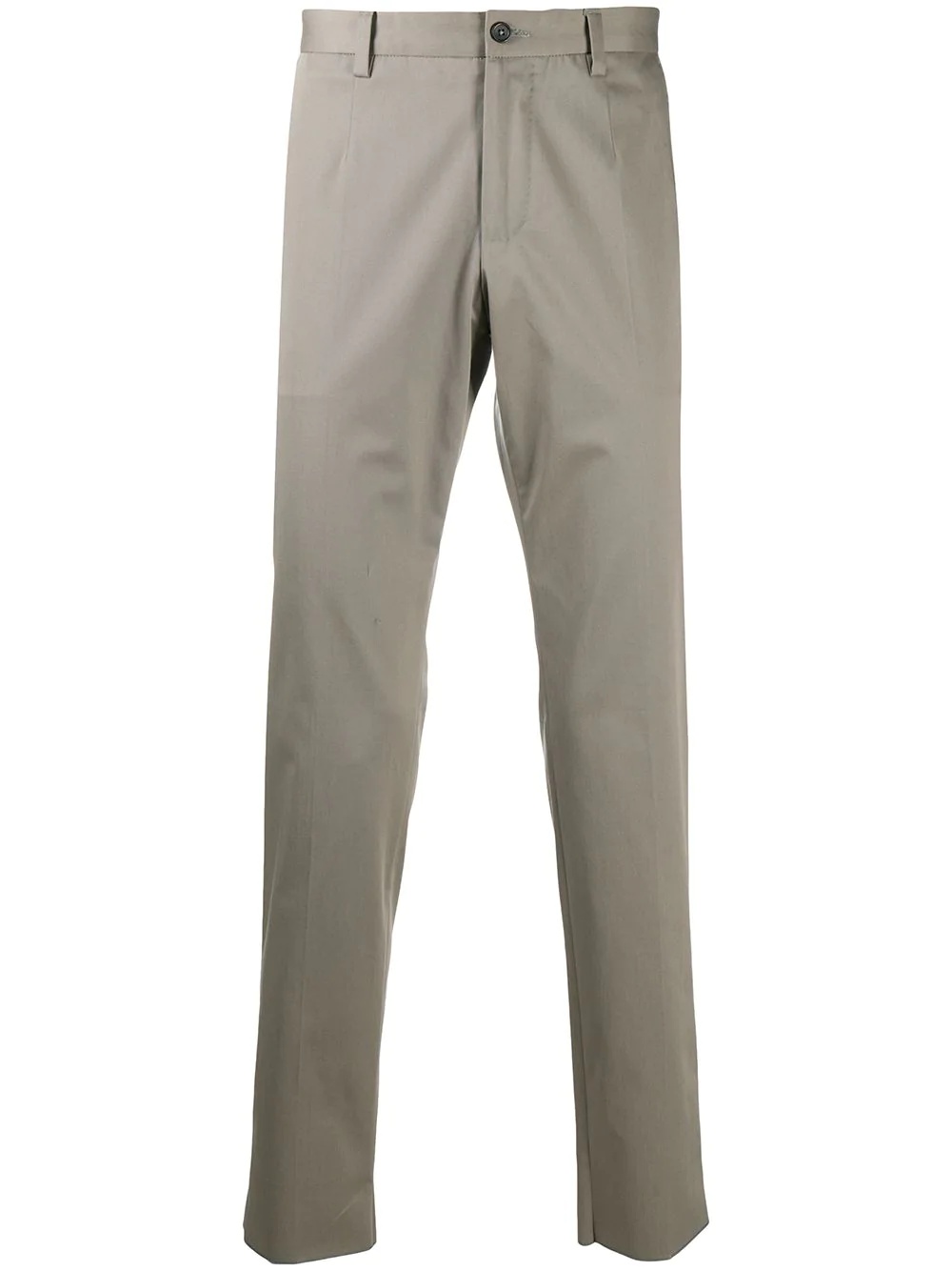 slim-fit chinos - 1