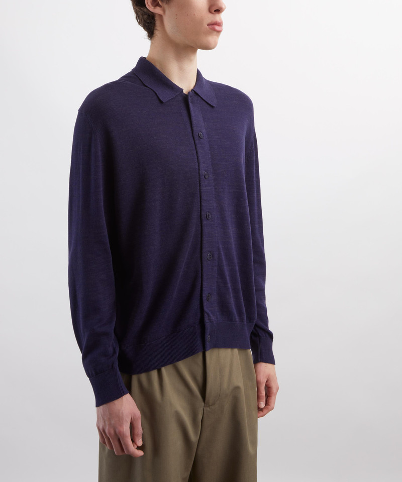 YMC Rat Pack Cardigan outlook