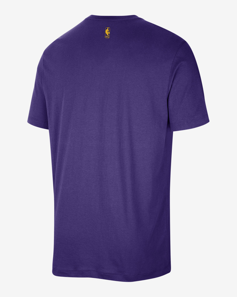 Nike Los Angeles Lakers Essentials Men's Nike NBA T-Shirt outlook