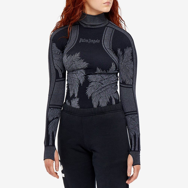 Palm Angels Base Layer Ski Top 2