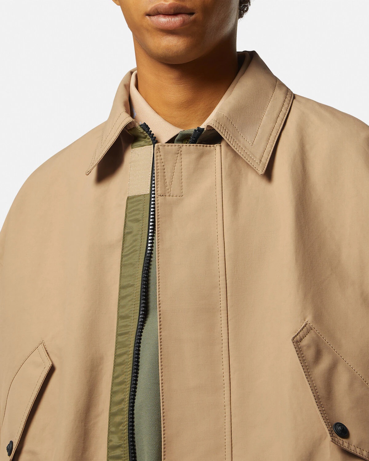 Blouson Bomber Jacket - 3