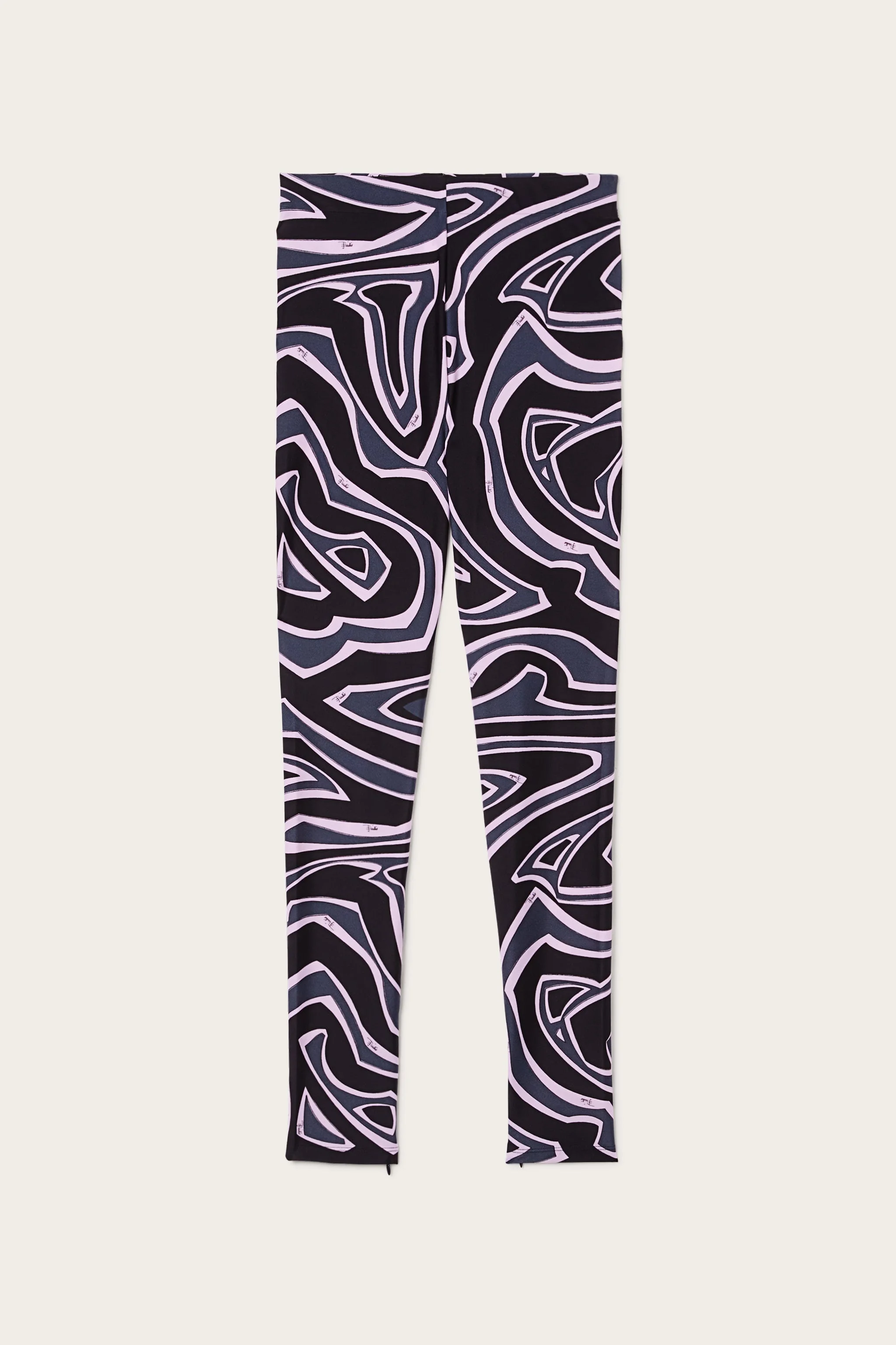LABIRINTO PRINT LEGGINGS - 1