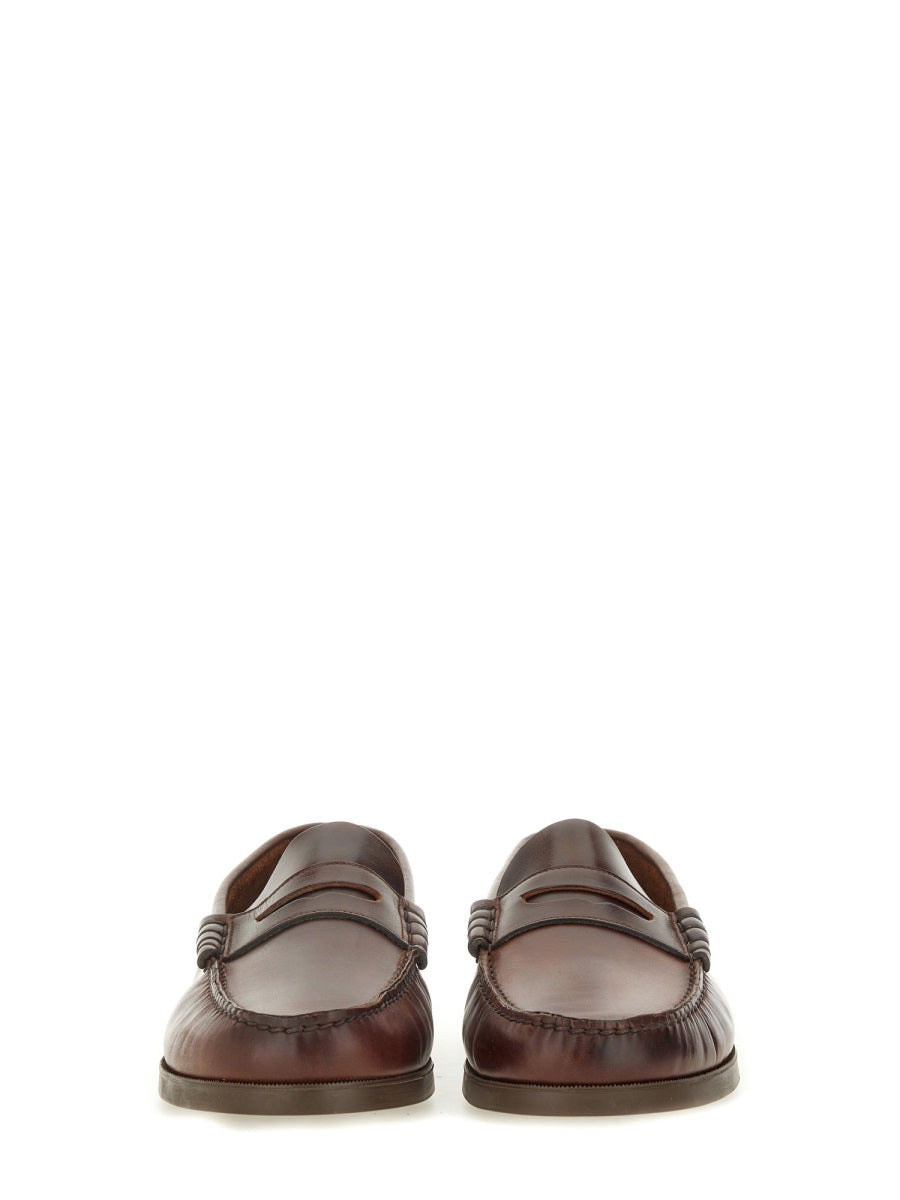 Paraboot Men Mocassino "Coraux" - 3
