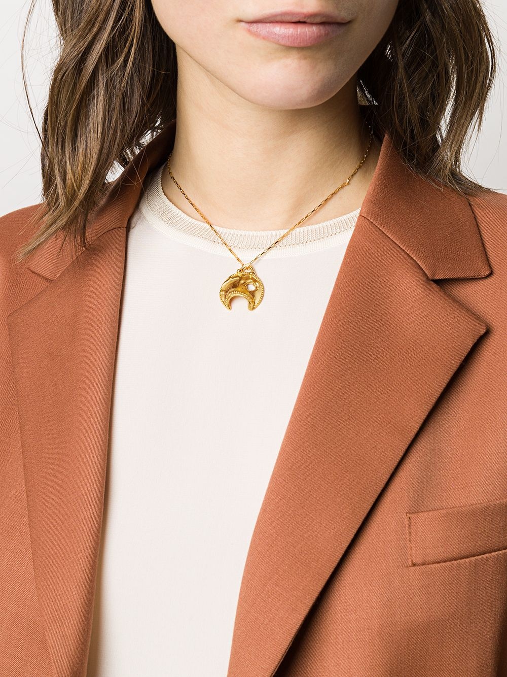 La Forza pendant necklace - 2