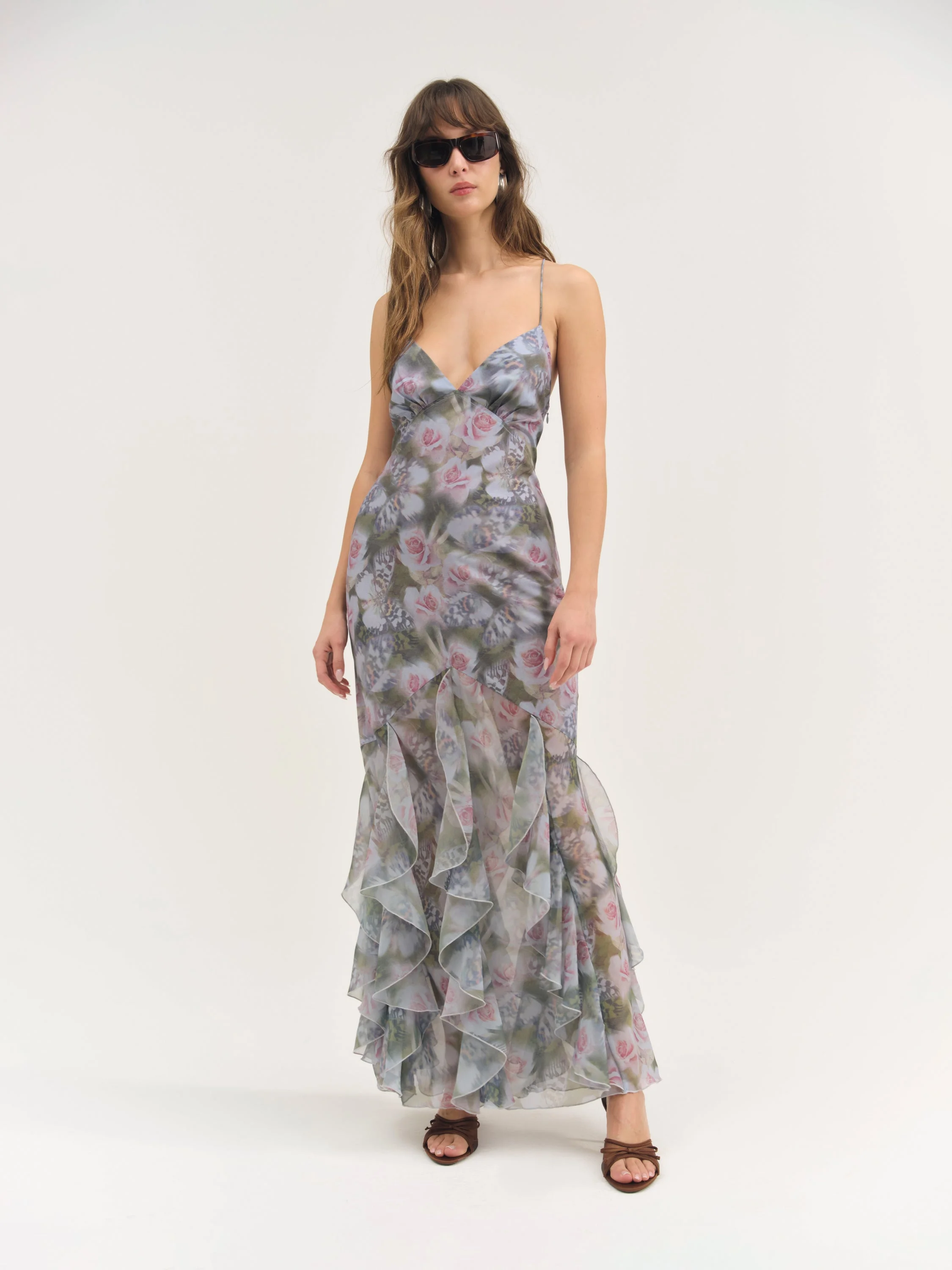 chinese dress ladies Elea Maxi Dress main image 0