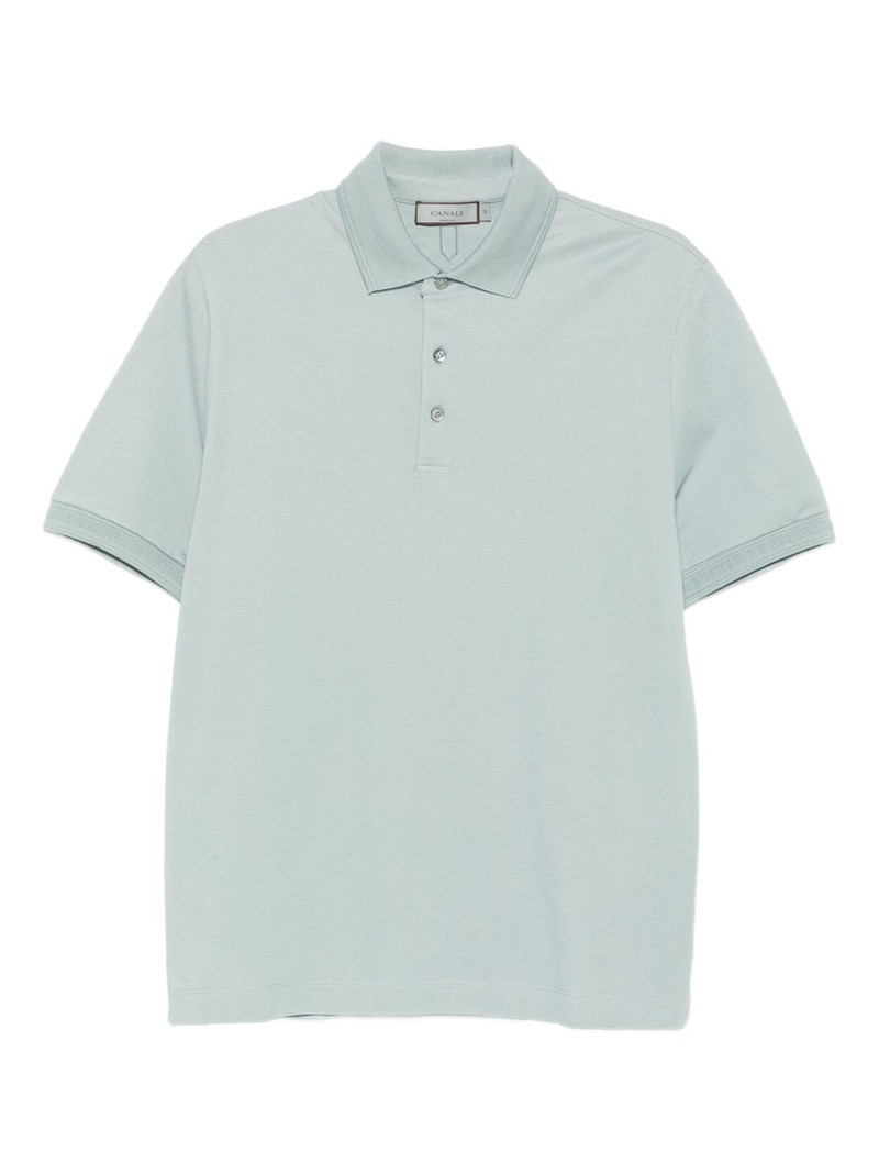 cotton polo shirt 1