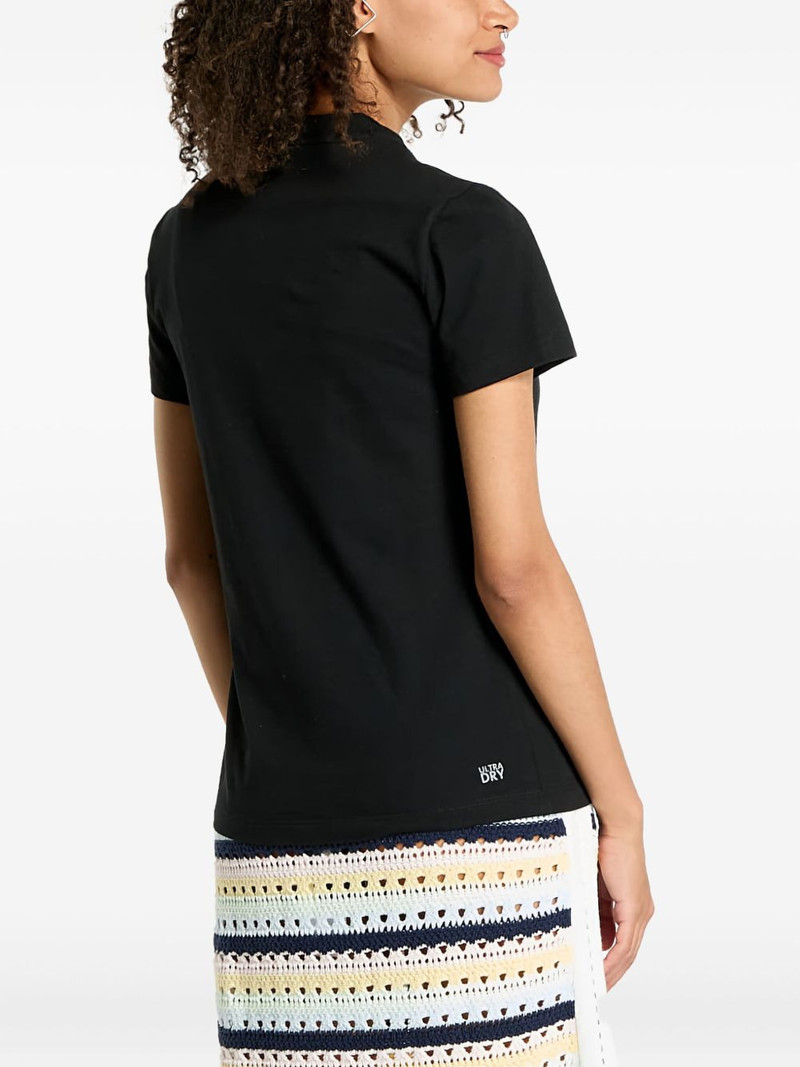 embroidered logo T-shirt 3