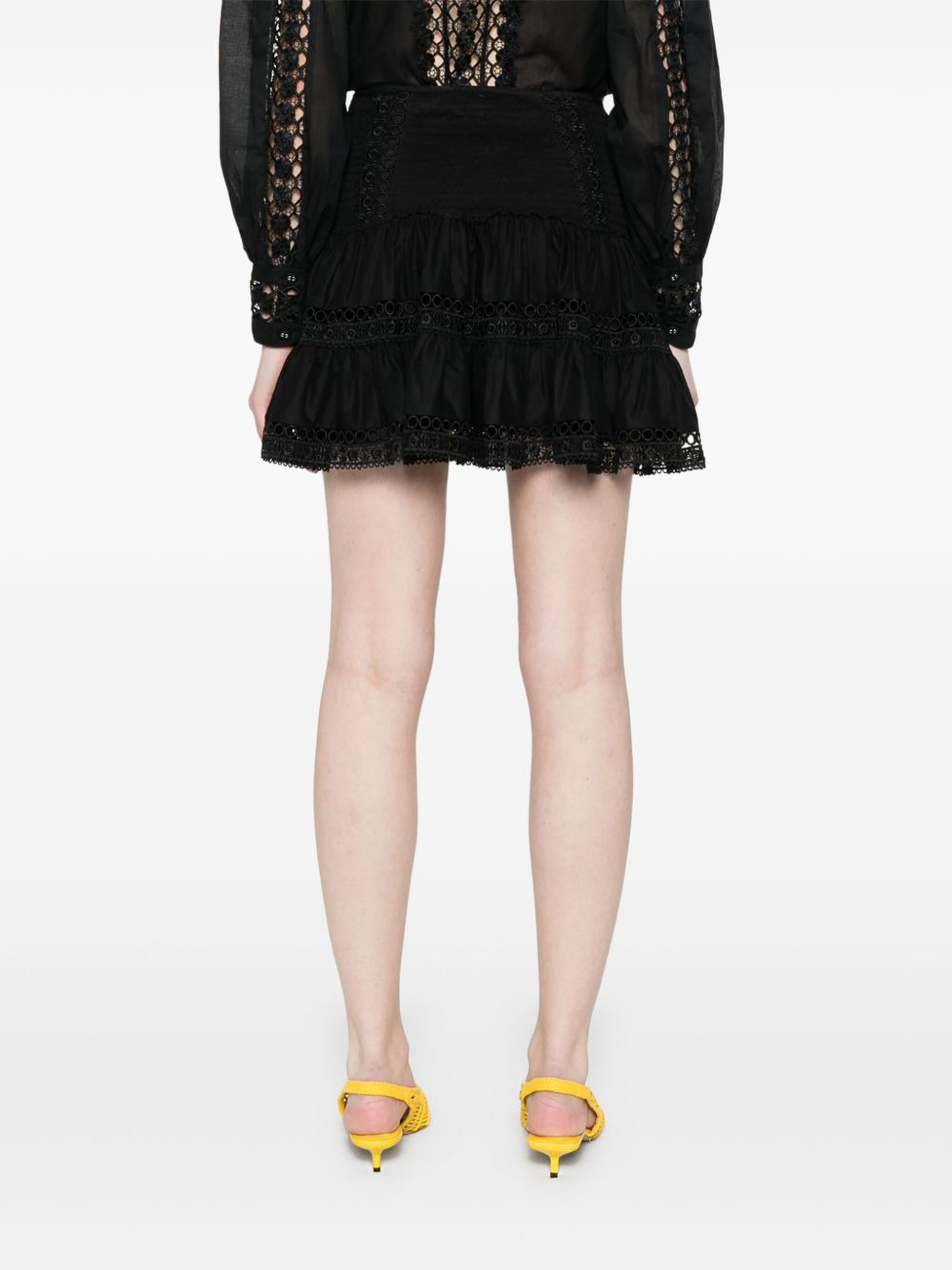 Hortens mini skirt - 4