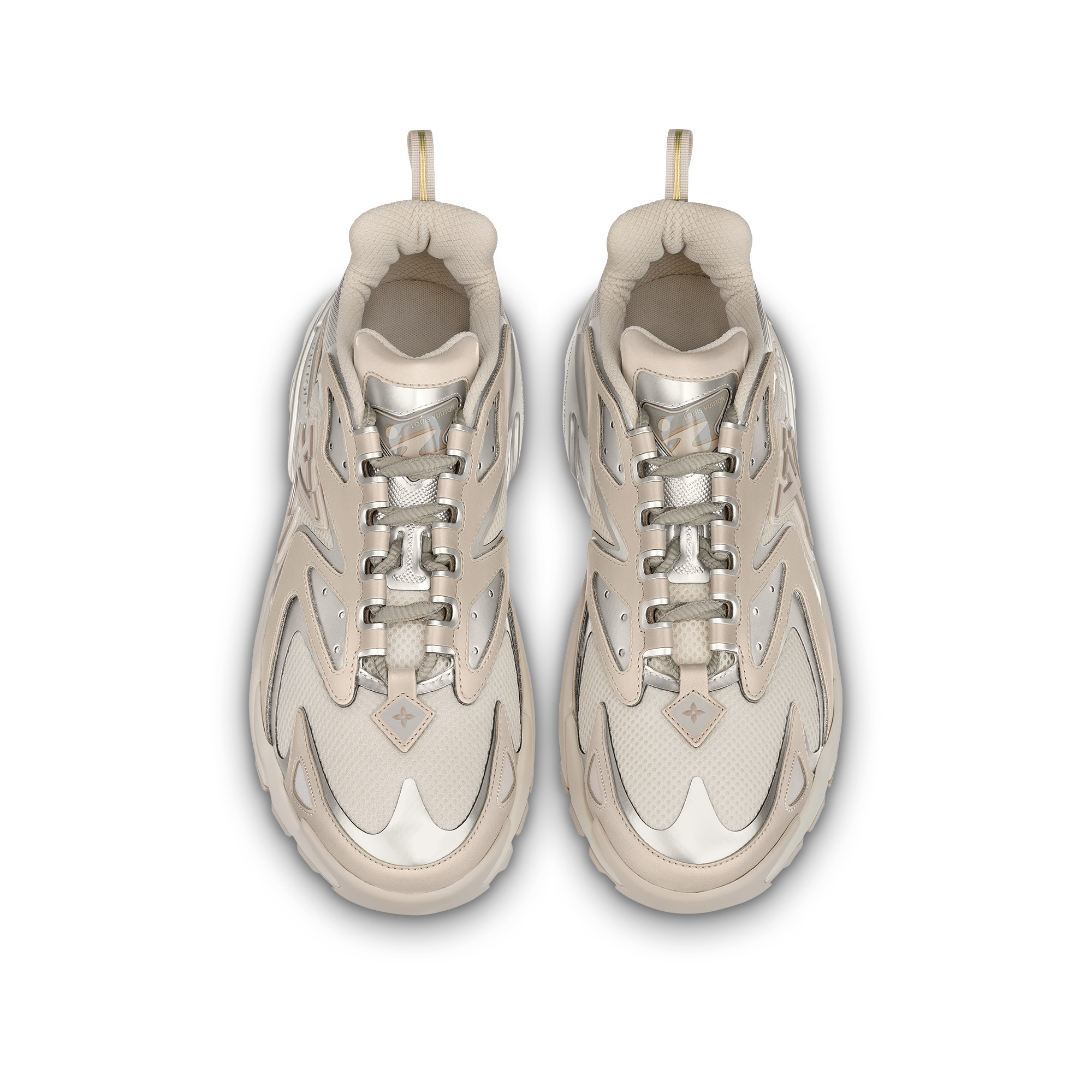LV Runner Tatic Sneaker - 3