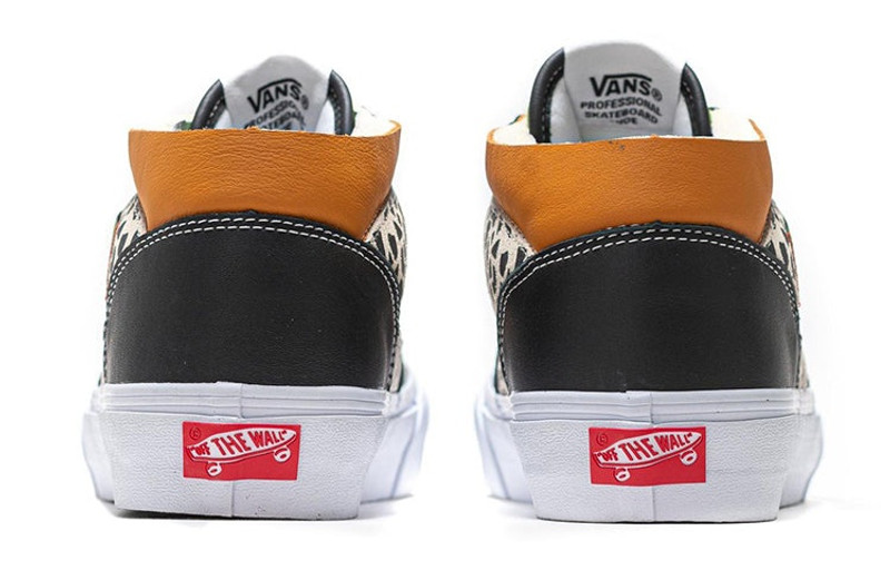 Vans 밴 반 택시 EF VLT LX 'Giraffe' VN0A5HZV9MV outlook