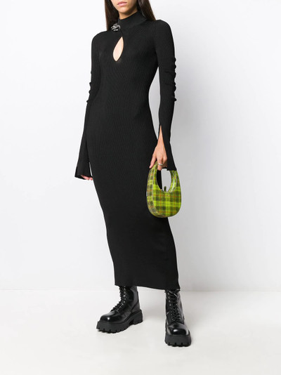 Alexander Wang ribbed knit dress outlook