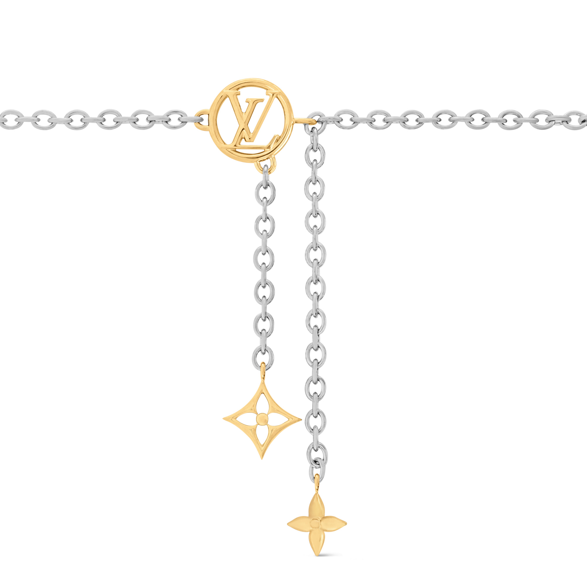 My LV Charm Chain Belt - 2