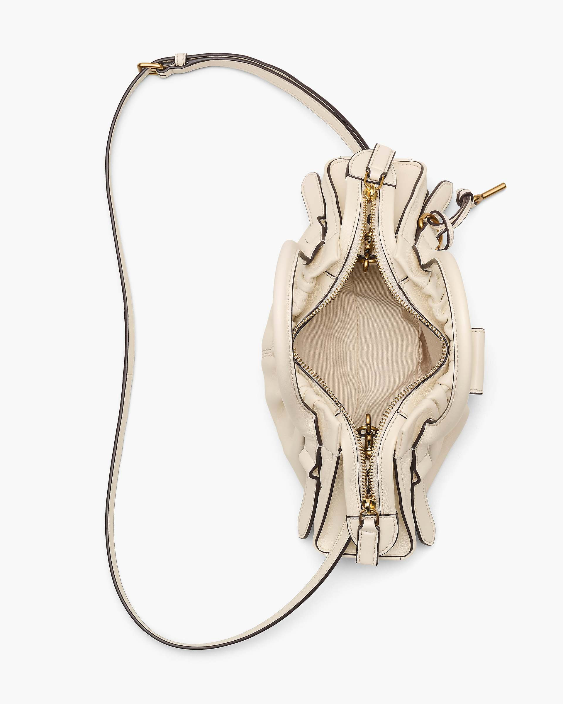 THE CRISTINA SMALL SATCHEL - 6