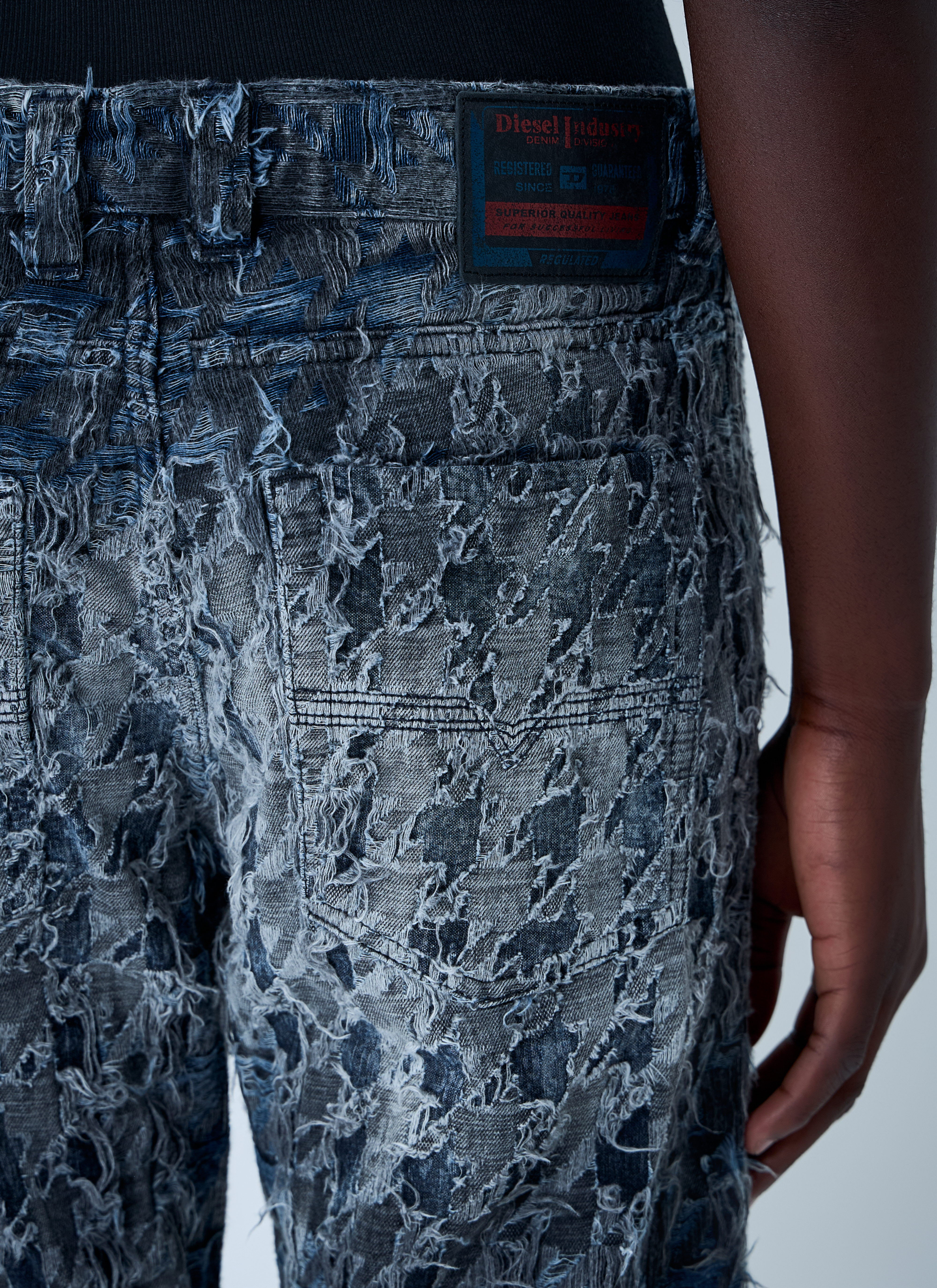 Diesel Men 1980 D-Epper-Fsh Jeans - 6