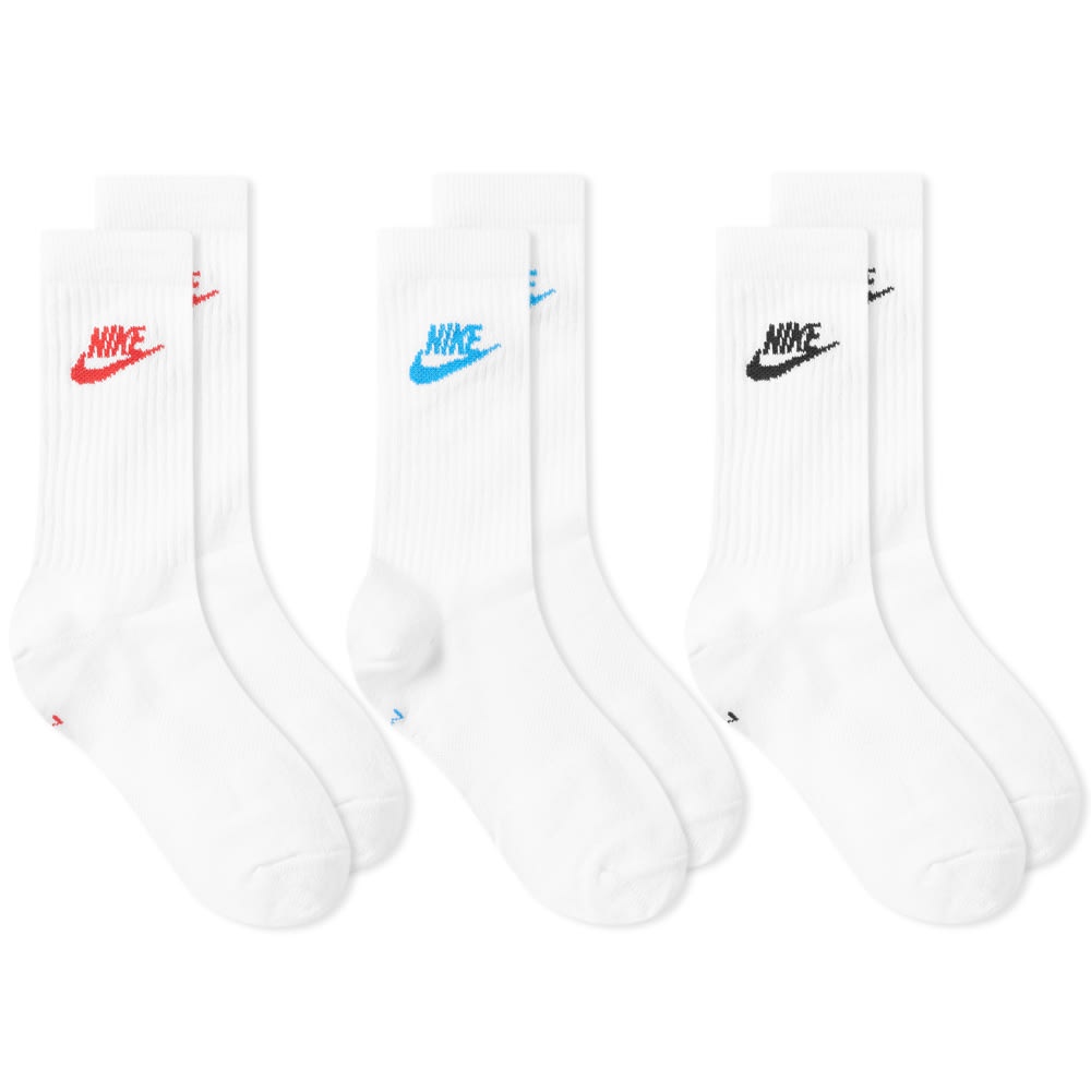 Nike Everyday Essential Sock - 3 Pack - 1