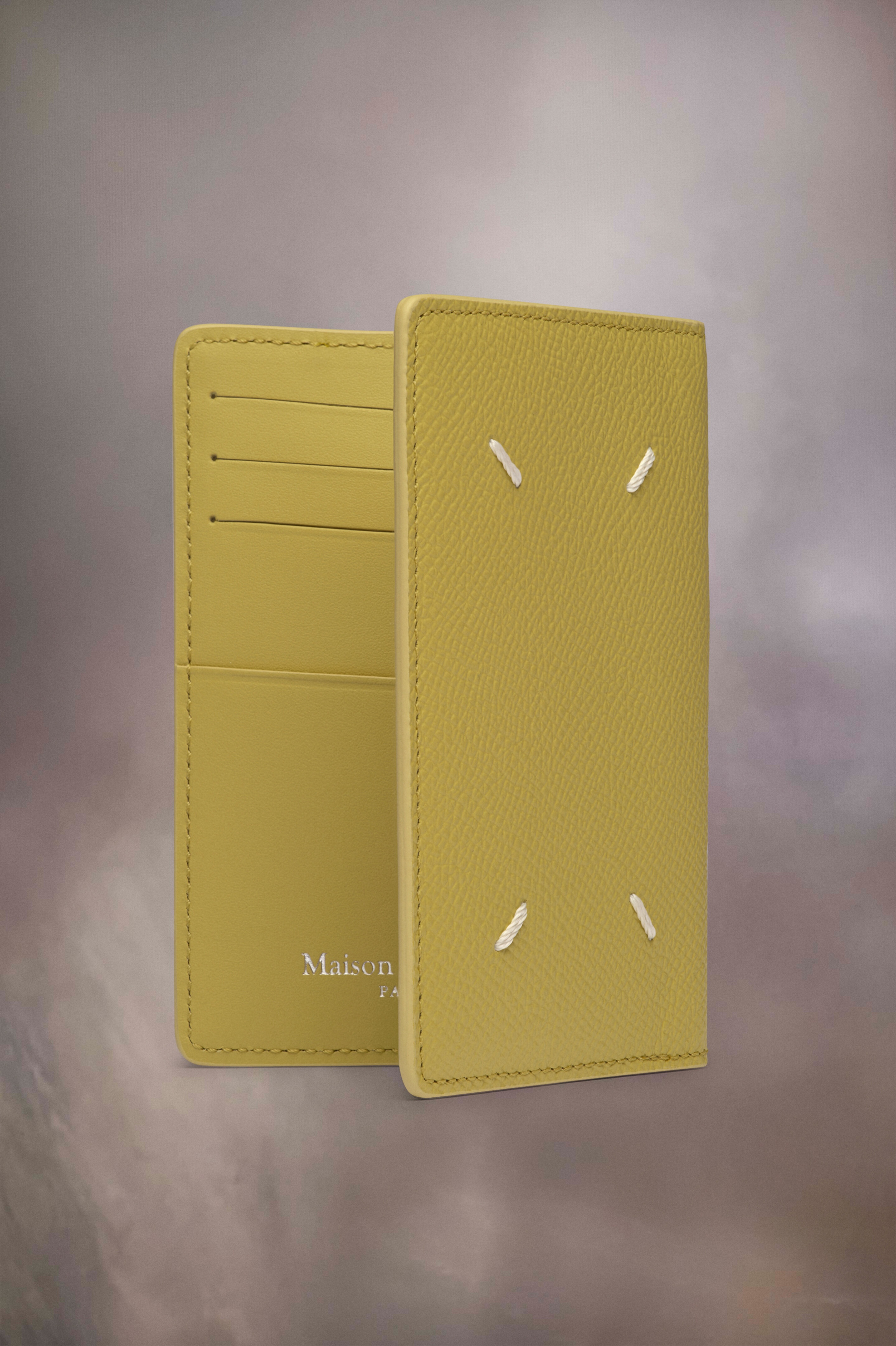 Four stitches cardholder - 3