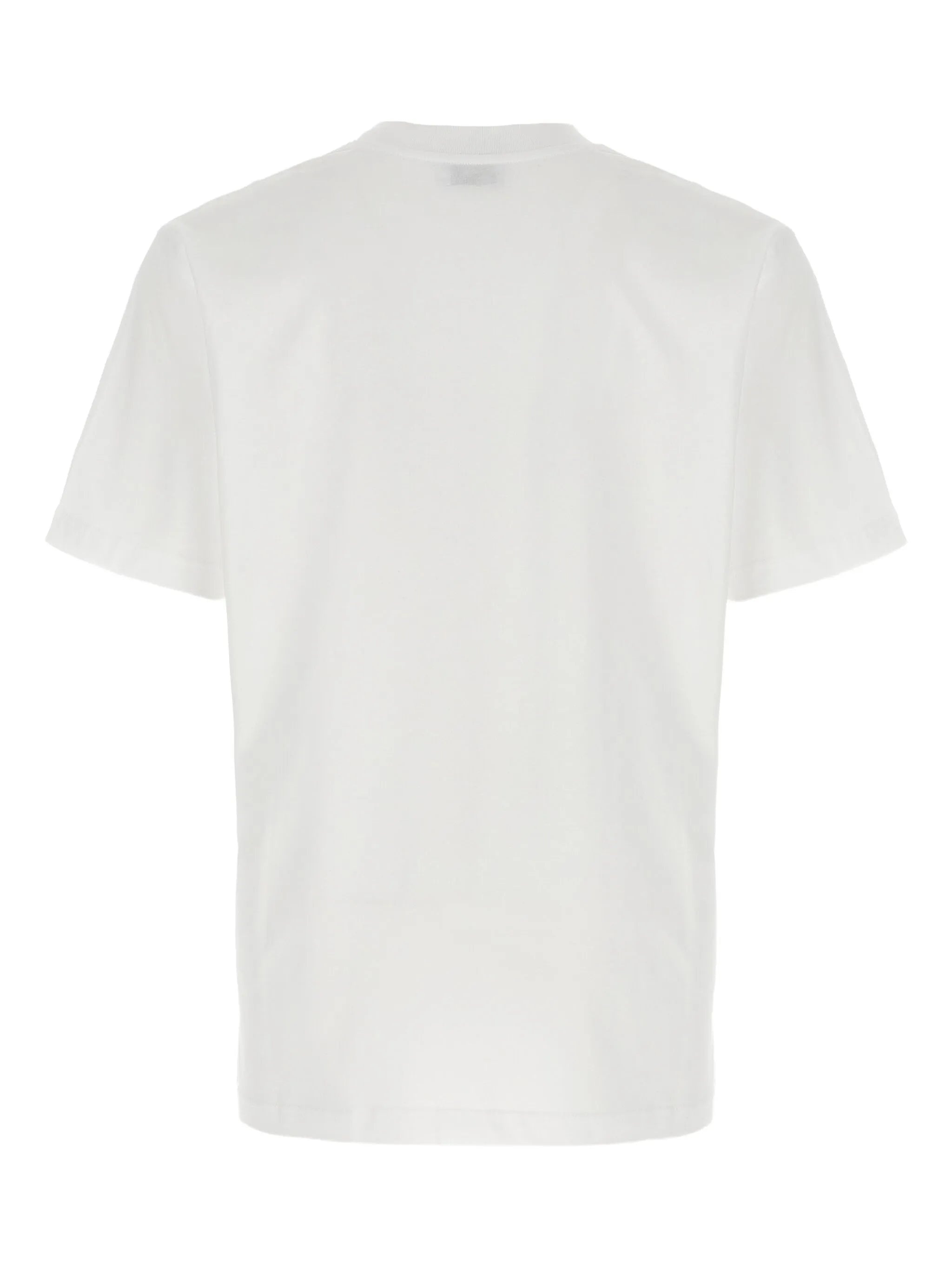 Moschino Teddy Bear-print Crewneck T-shirt - 2